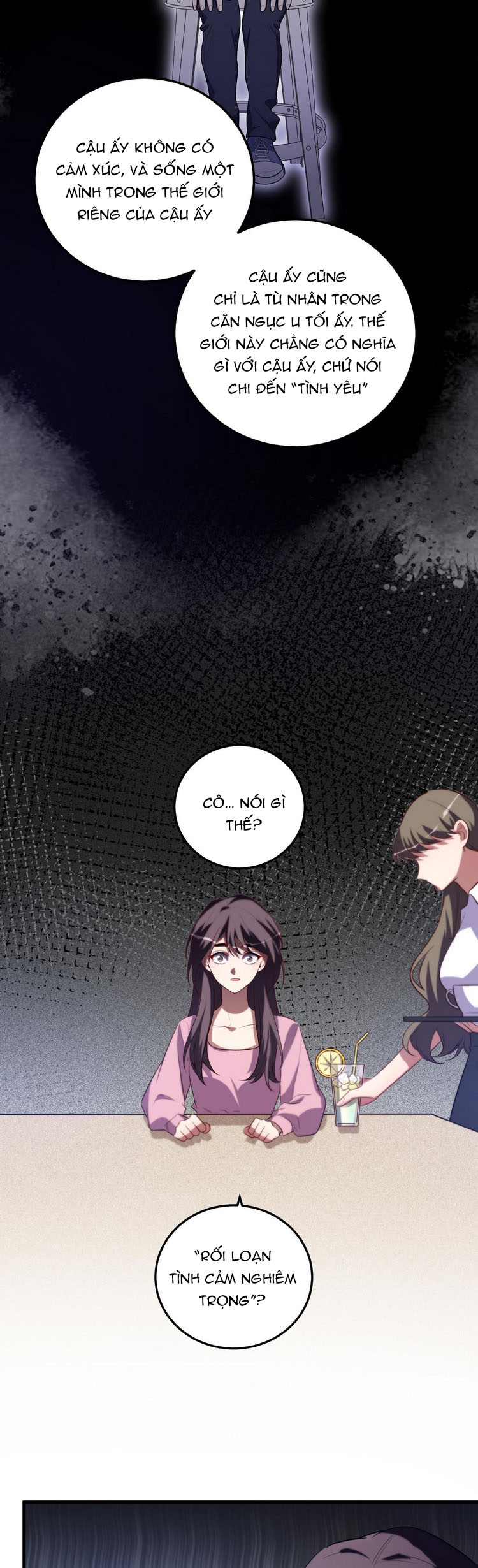 [16+] killing my love chapter 64.1 10