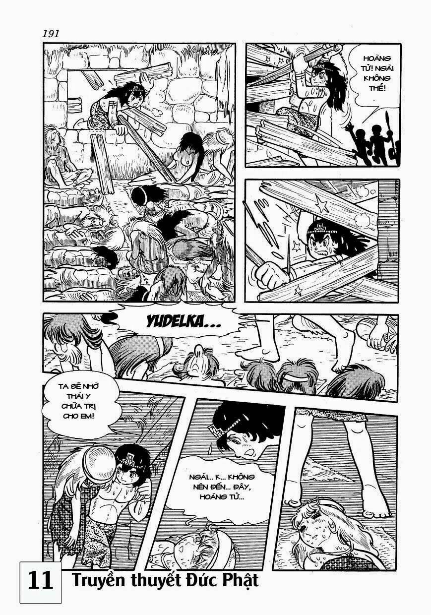 buddha - truyền thuyết đức phật chapter 53 26
