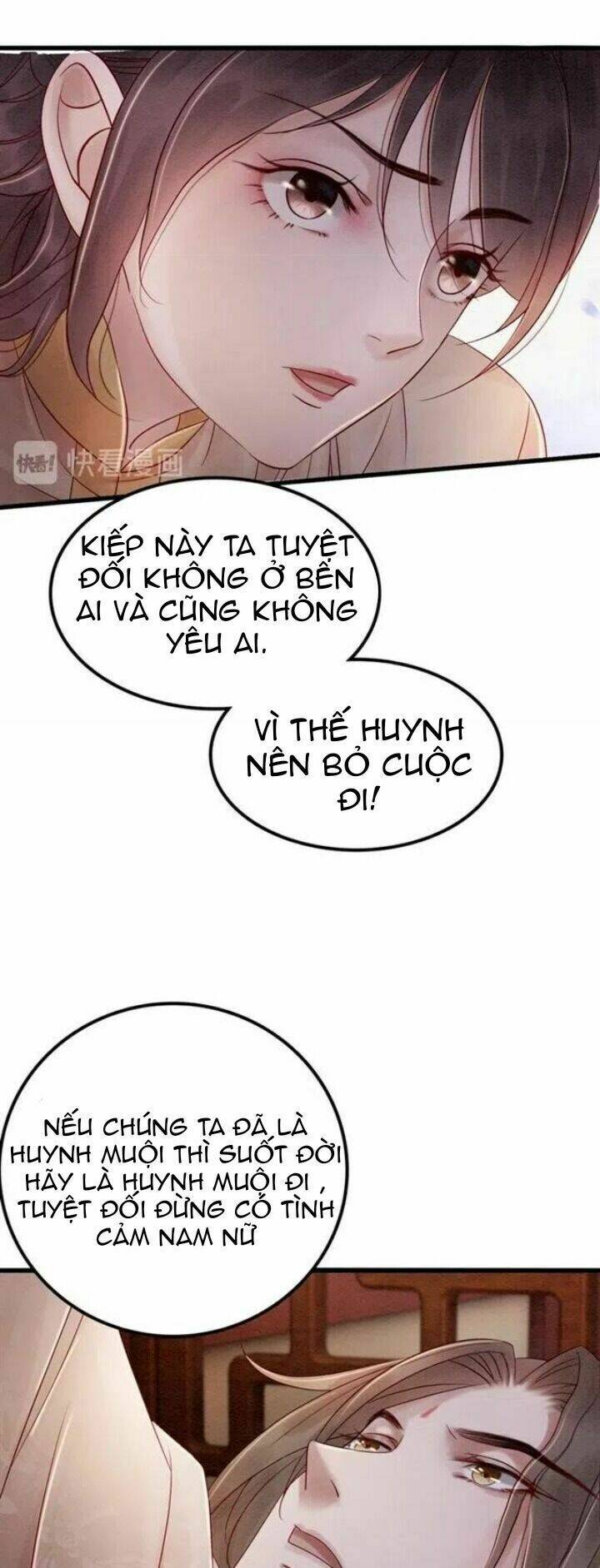 trọng sinh bá sủng nhiếp chính vương quá mạnh mẽ chapter 66 18