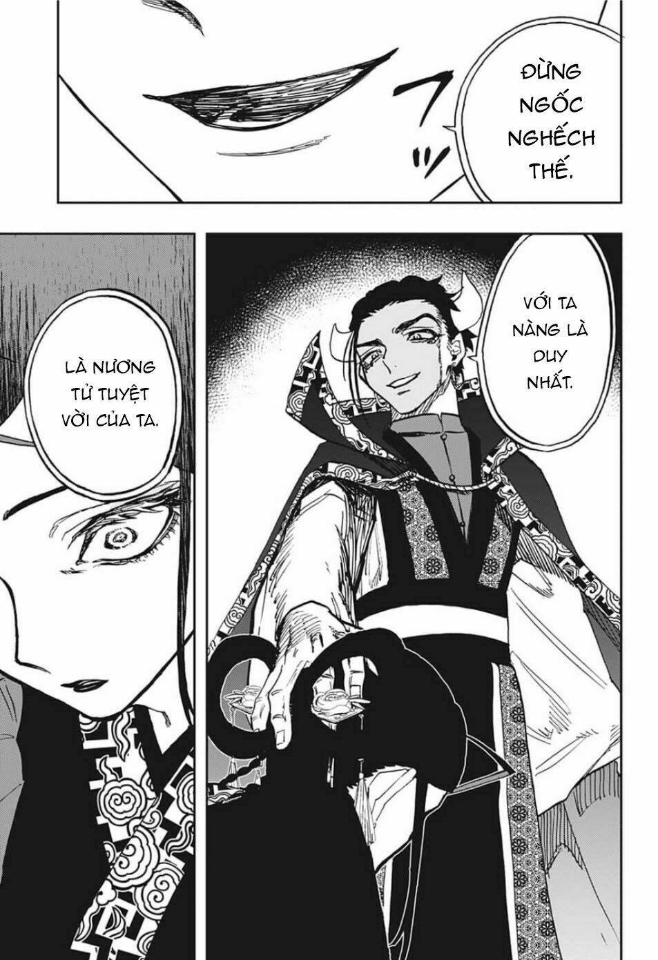 nữ diễn viên tài năng chapter 88 16