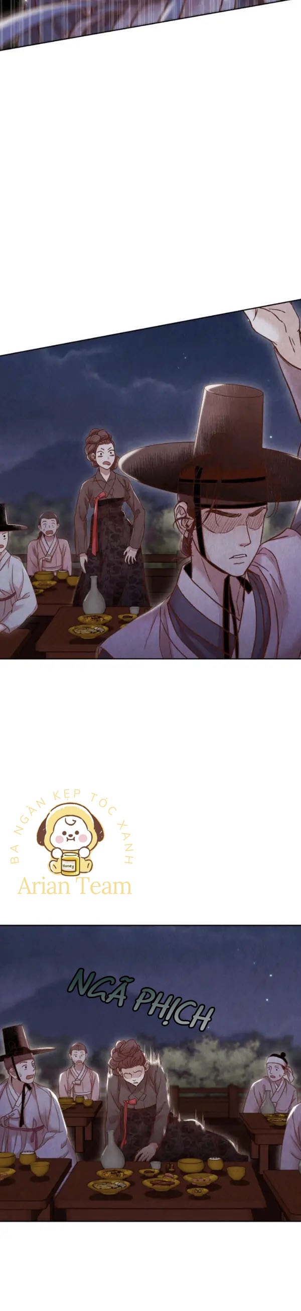 nhật ký hayang chapter 7.5 4