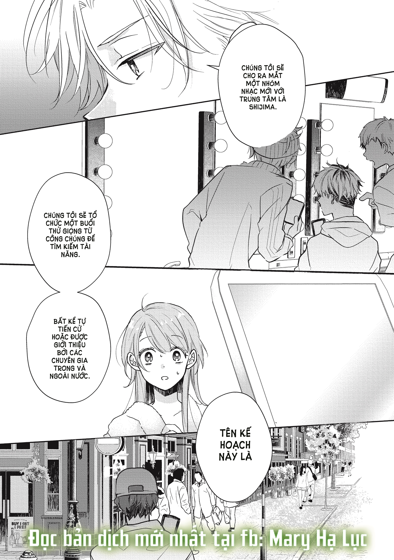 [21+] Chớ Có Yêu Bạn Cùng Phòng chapter 11.1 - Trang 4