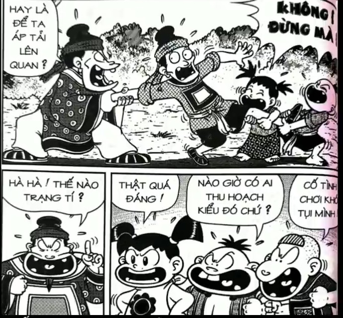 thần đồng đất việt chapter 199 140