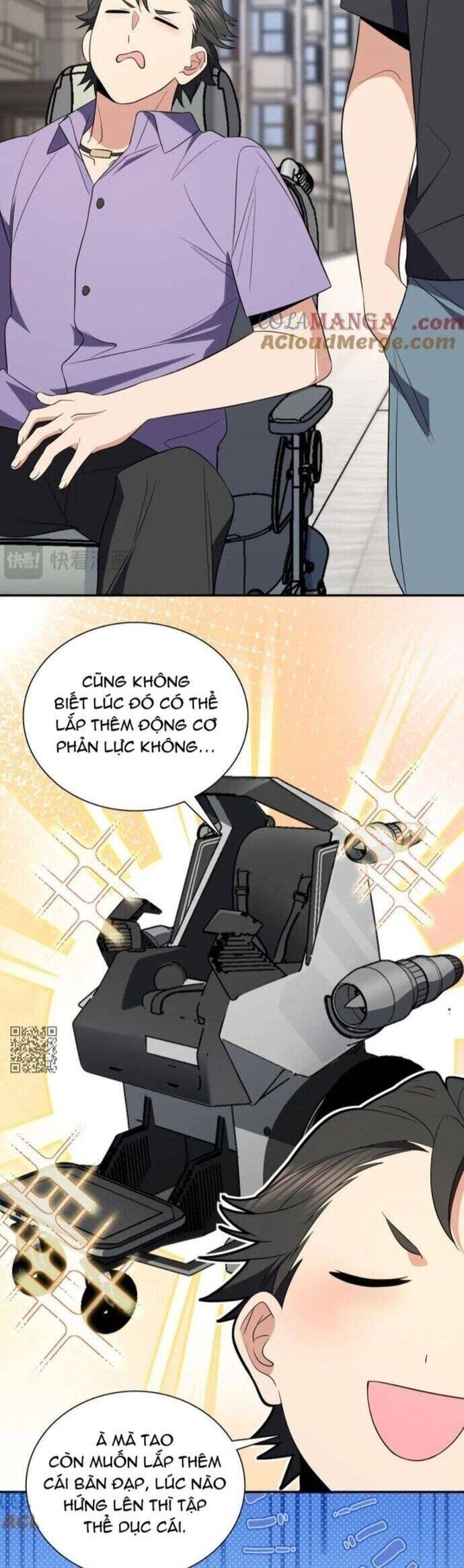 Bà Xã Nhà Tôi Đến Từ Ngàn Năm Trước chapter 346 9