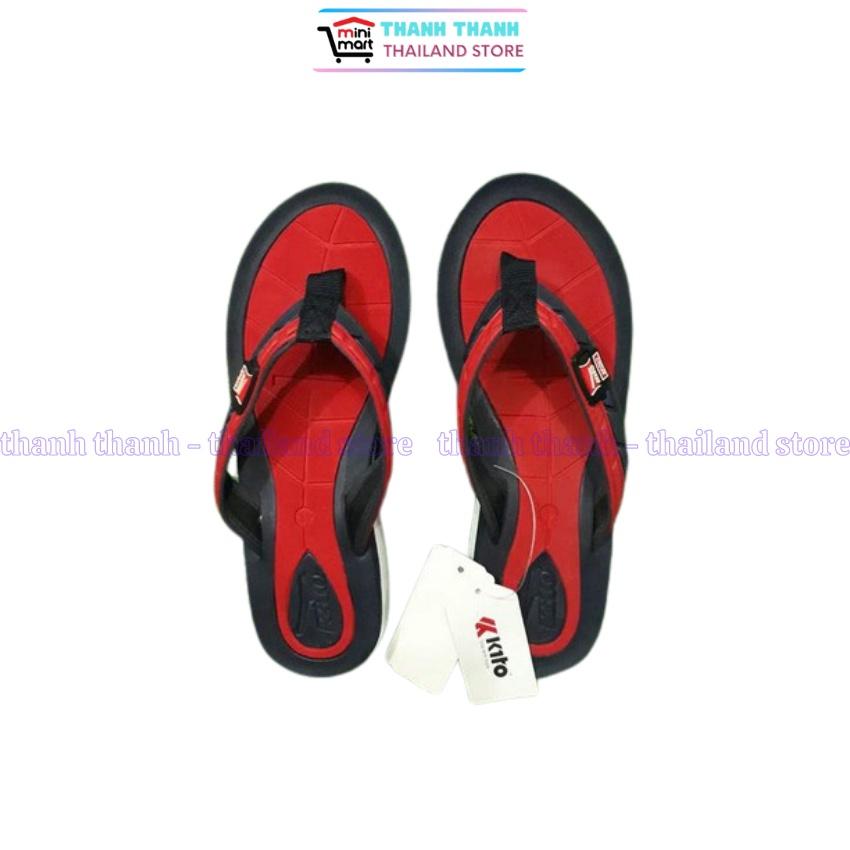 Dép xỏ ngón nữ Thái Lan Kito KWE 756 , đế cao 5cm, siêu nhẹ, siêu bền