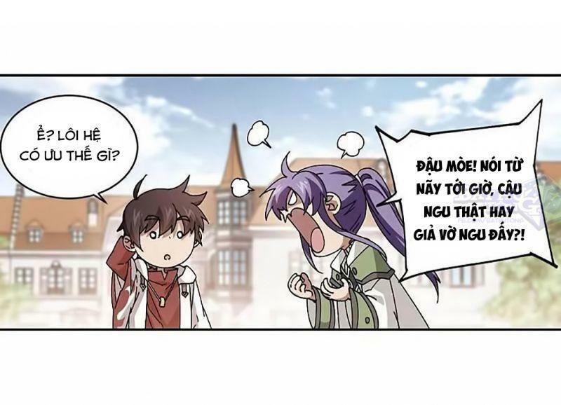 võng du chi cận chiến pháp sư chapter 373 11