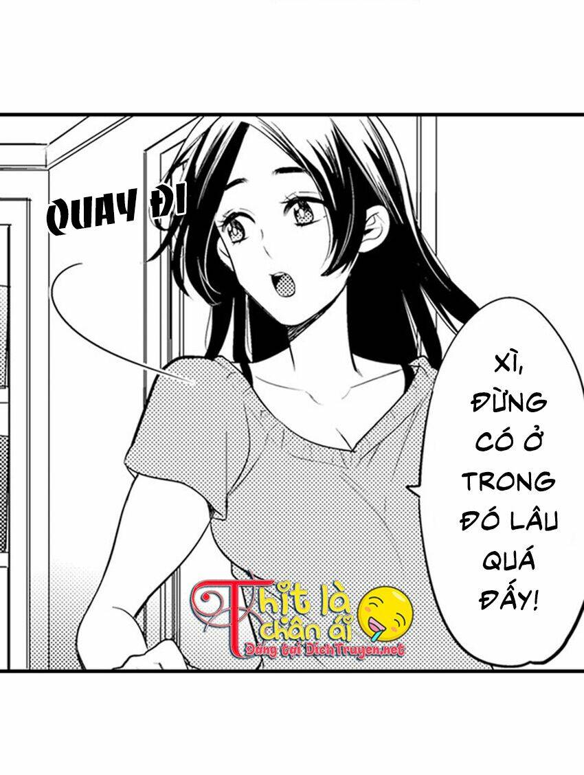 giả vờ ngủ cũng không ngăn được anh ấy chapter 8 30