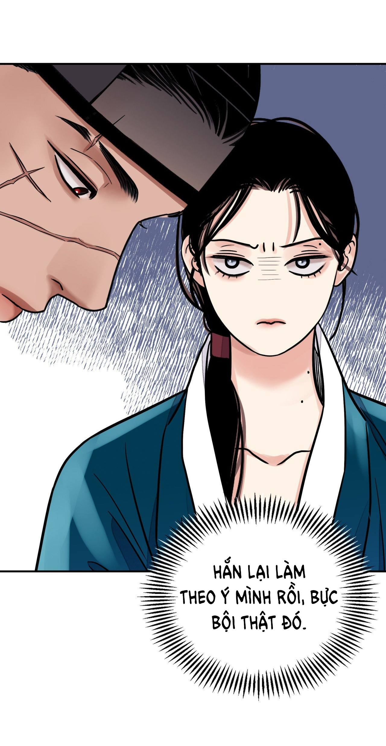 [18+] trượng kiếm tựa hoa chapter 66.2 4