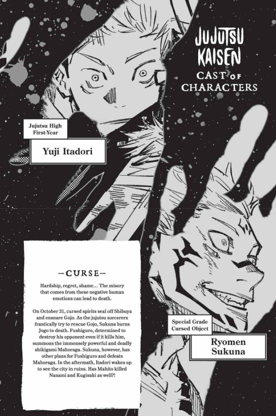 Jujutsu Kaisen 15 (English Edition)