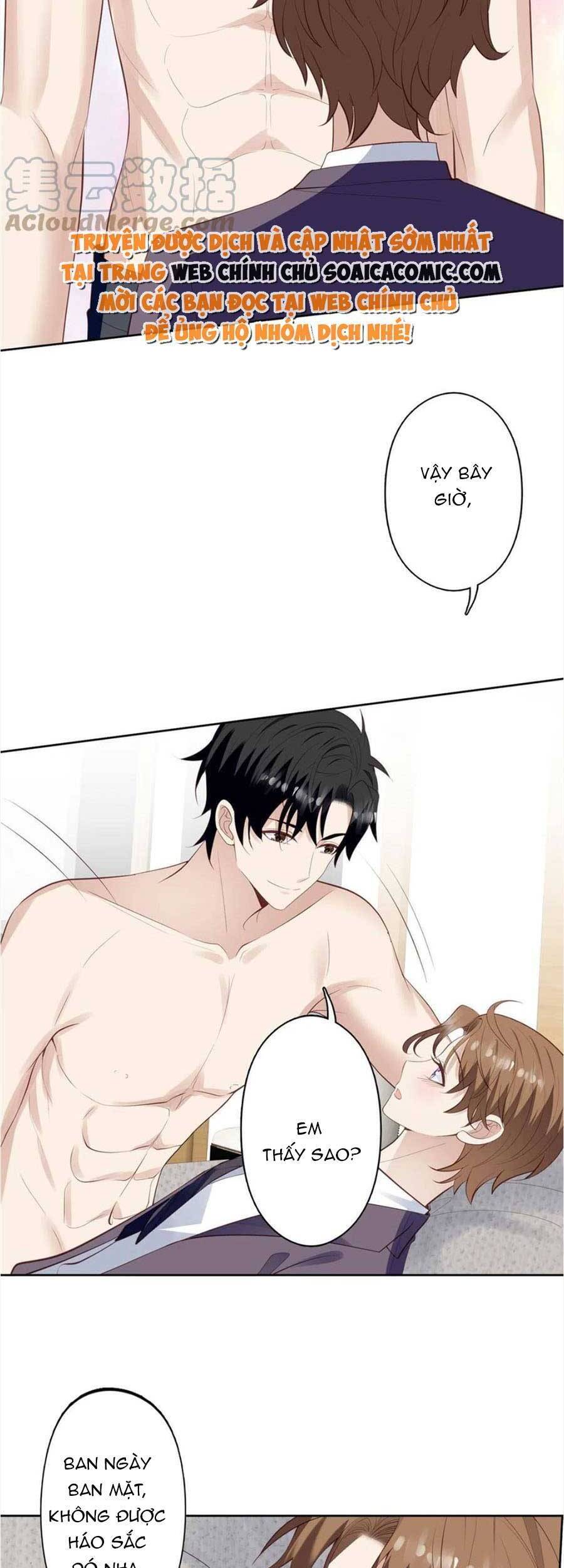 dựa vào đại lão ổn định vị trí c trong nam đoàn chapter 135 13