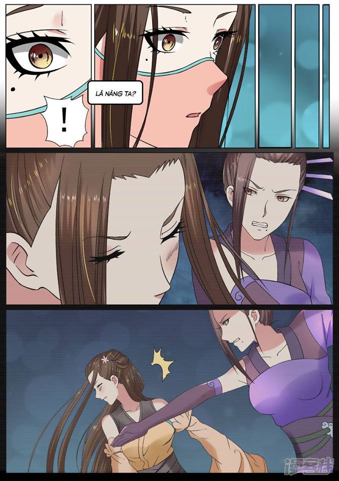 bạch chỉ y tiên chapter 19 8