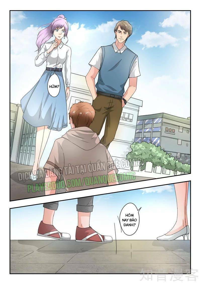 thấu thị chi nhãn chapter 277 1