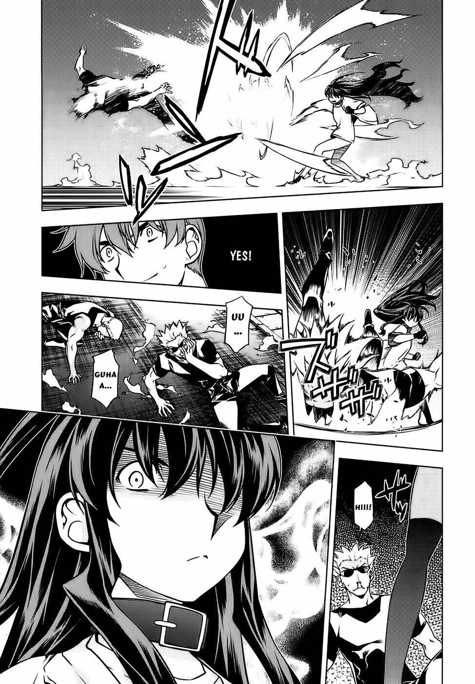 black god chapter 88 9