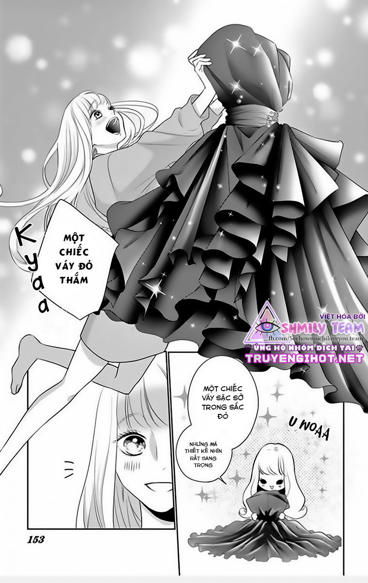 koi to dangan - người tình nguy hiểm Special Bullet 7