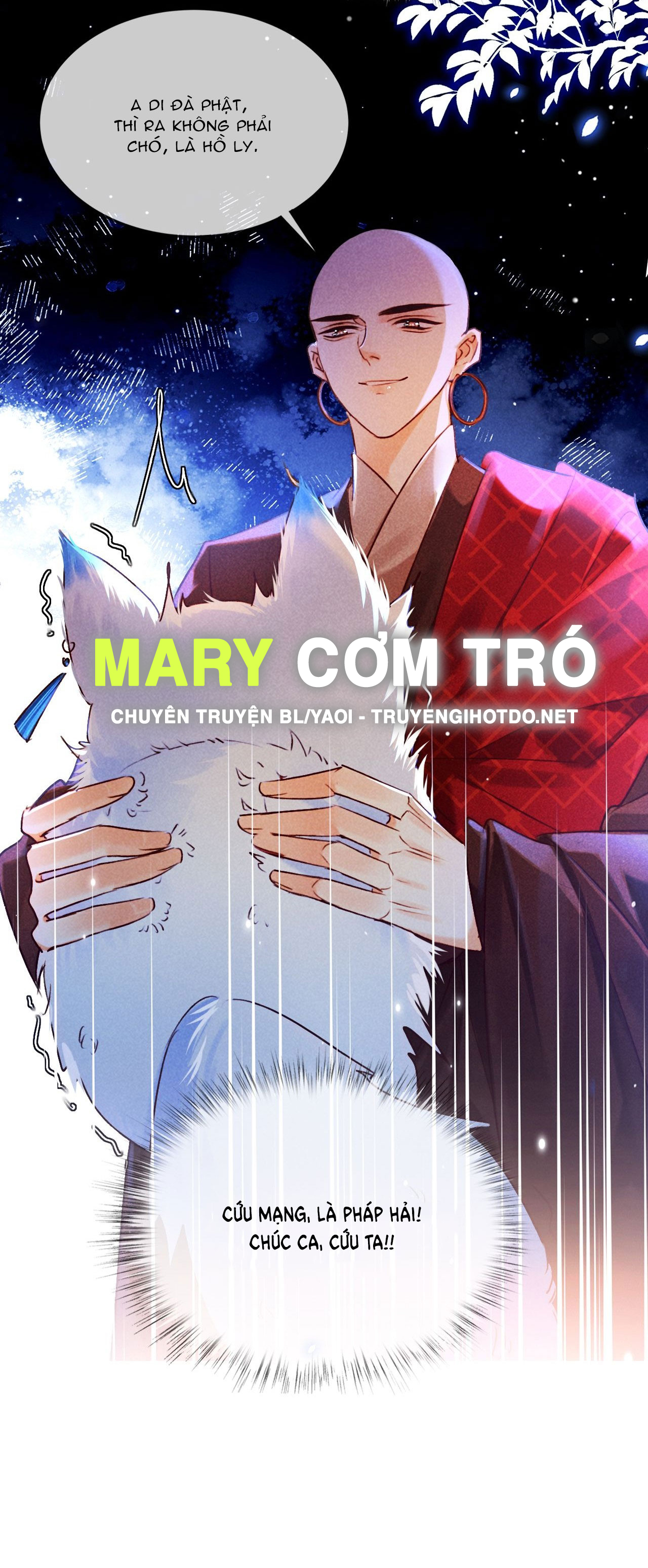 tại sao nam chủ lại quyến rũ tôi chapter 10.1 15