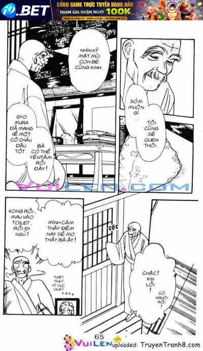 công tử nghèo chapter 6 1