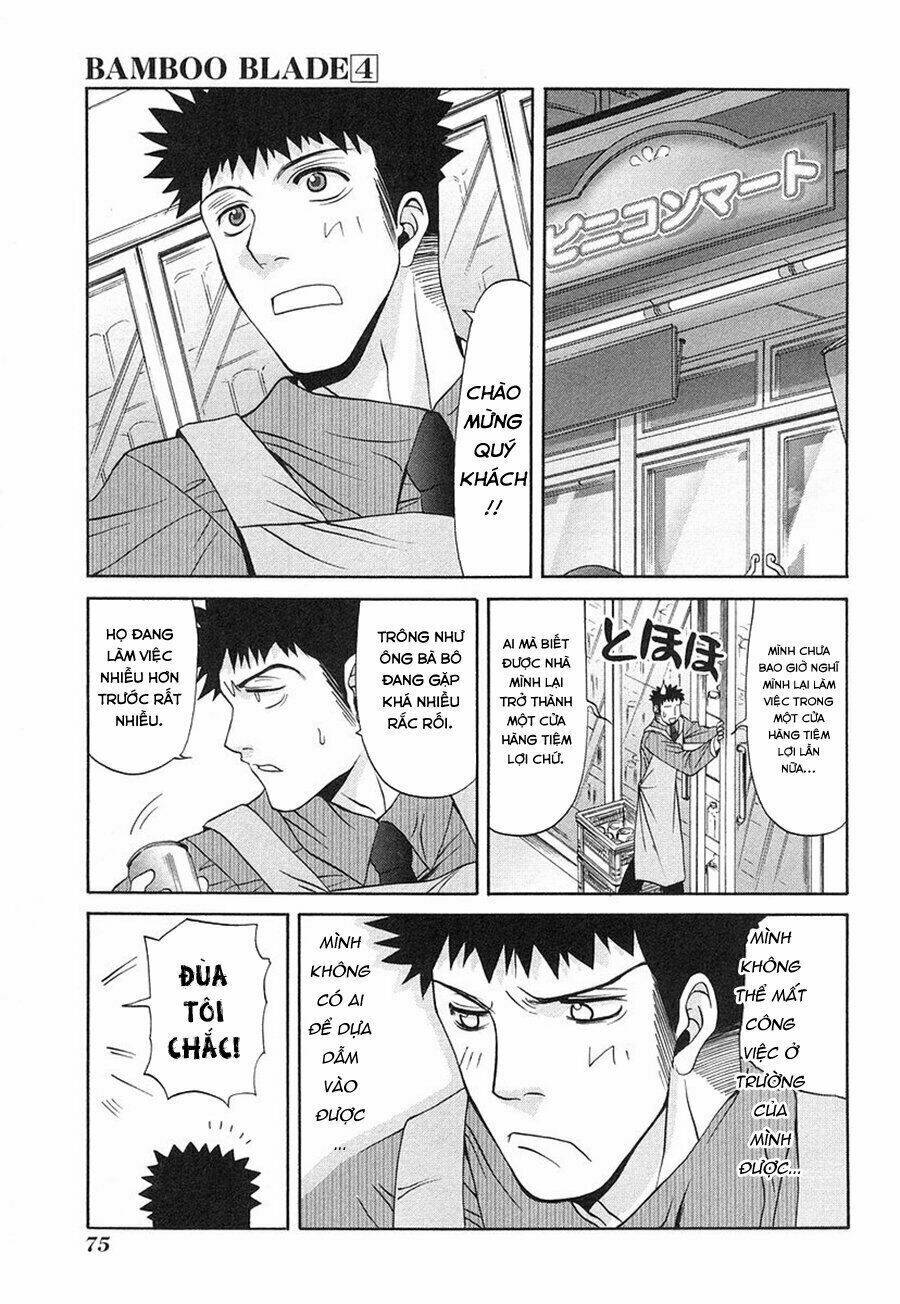 bamboo blade chapter 34 9