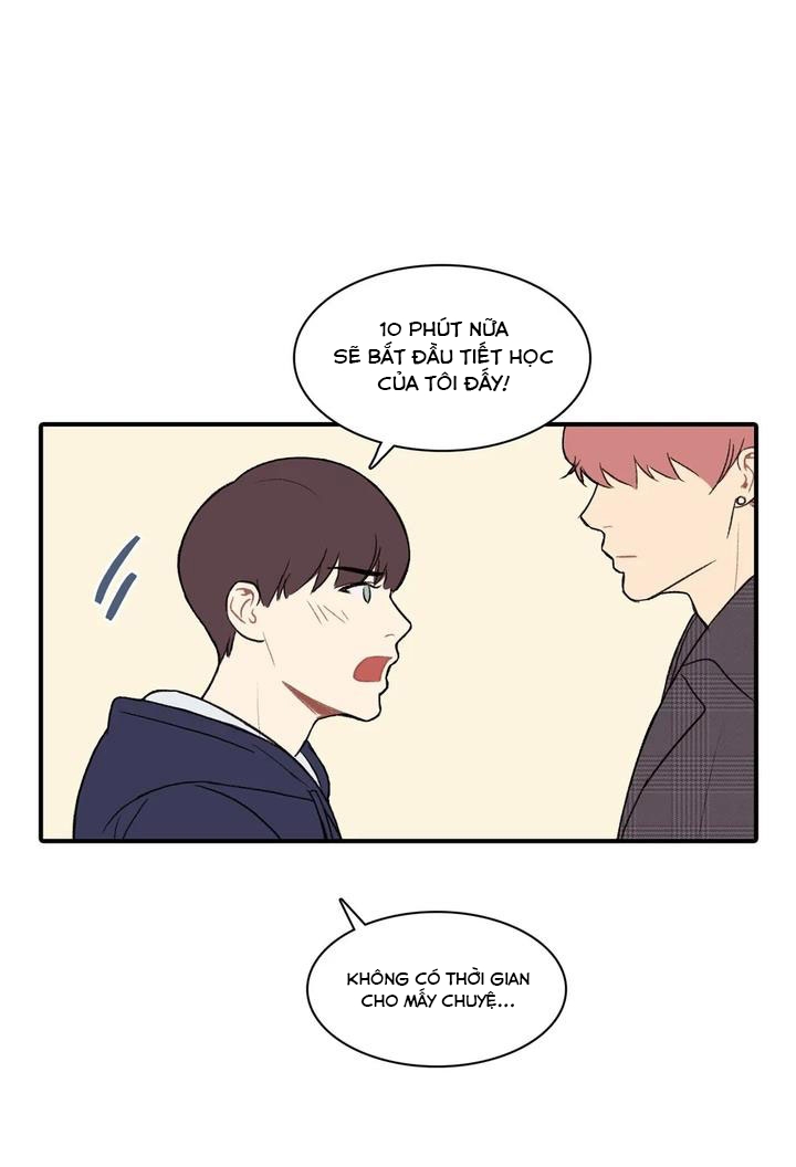 yêu đương chốn học đường chapter 7 10