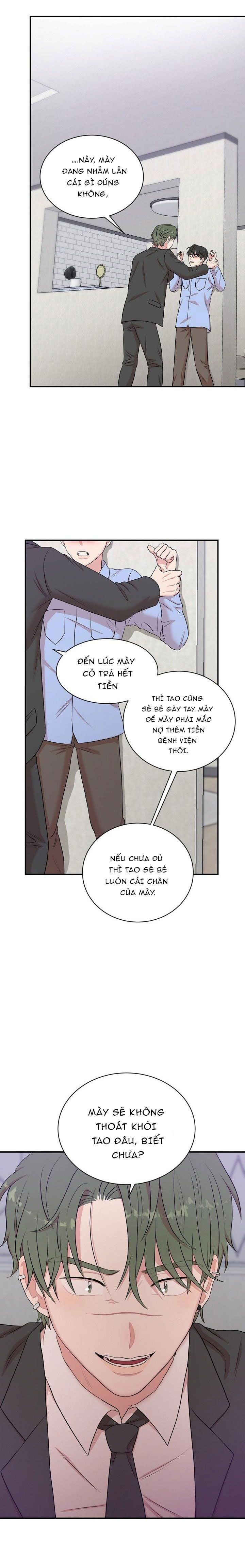 xin chủ nhân hãy khắc dấu chapter 9 20