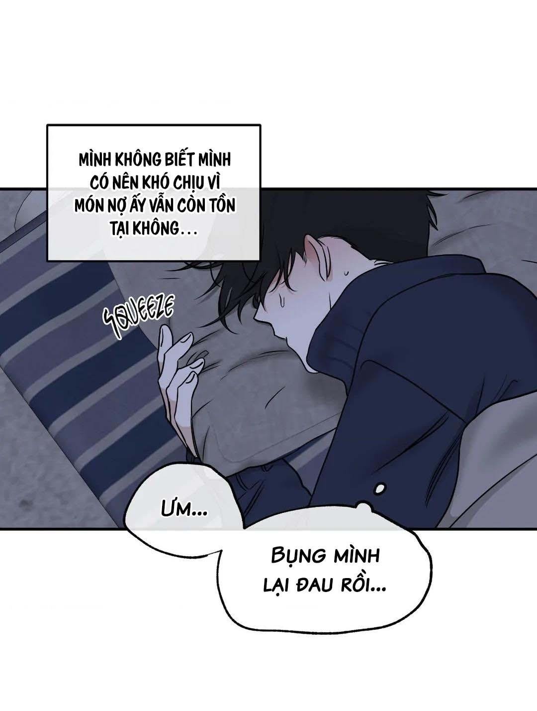 thủy triều thấp lúc chạng vạng chapter 90 70