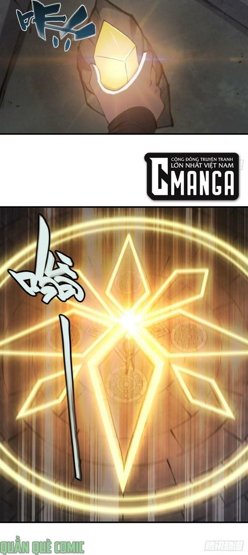 huyết cơ và kỵ sĩ chapter 202 28