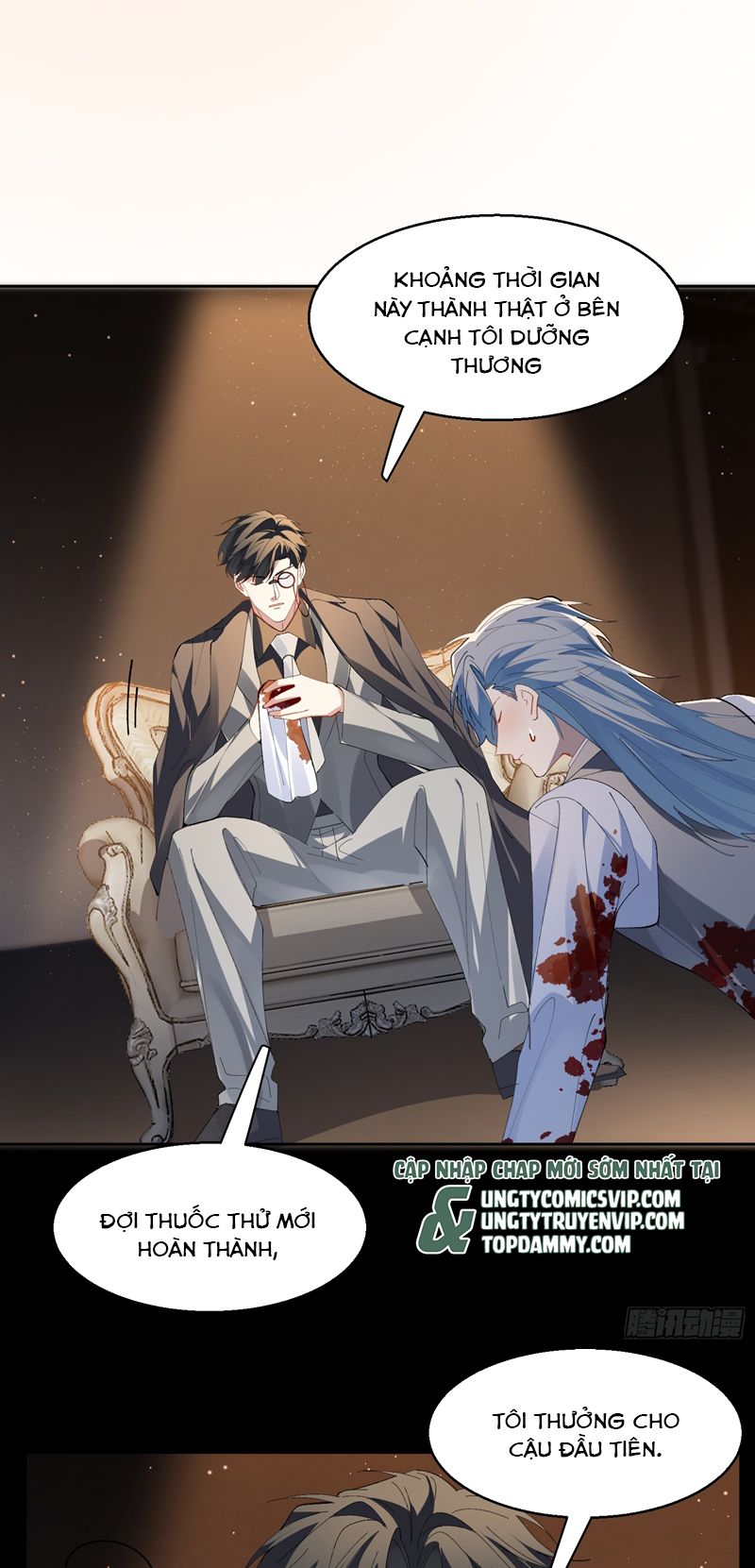 dĩ hạ khi thượng chapter 18 31