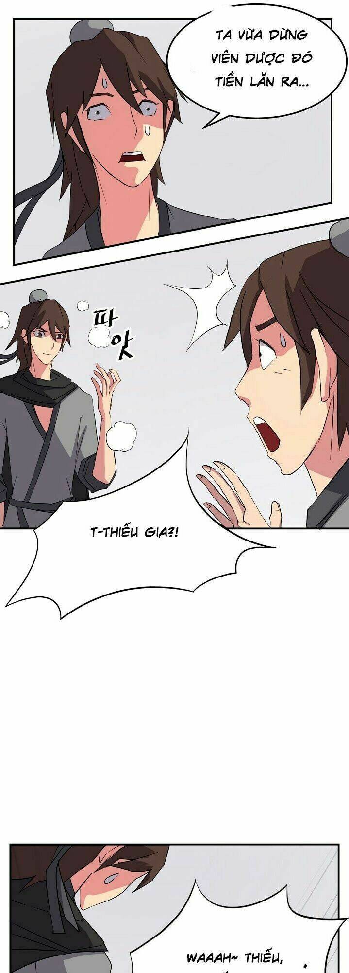 trọng sinh, bất khả chiến bại chapter 36 40