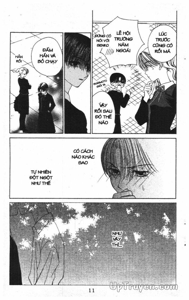 thấy mờ ghét chapter 2 12