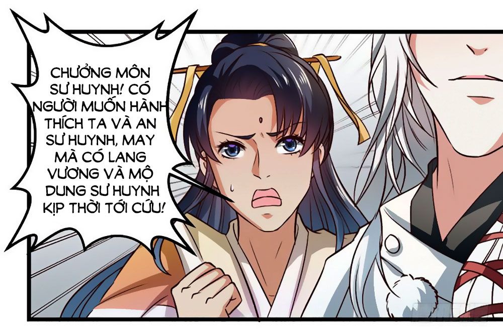 Liêu Liêu Nhân Thân Tu Tiên Truyện chapter 74 - Trang 11