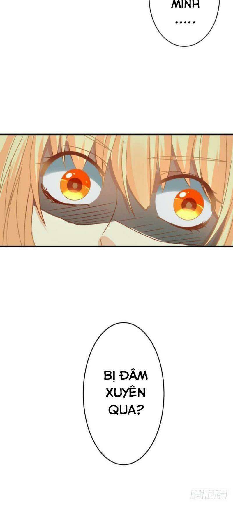 nhân ngư học trưởng, đừng ôm ta! chapter 71 7