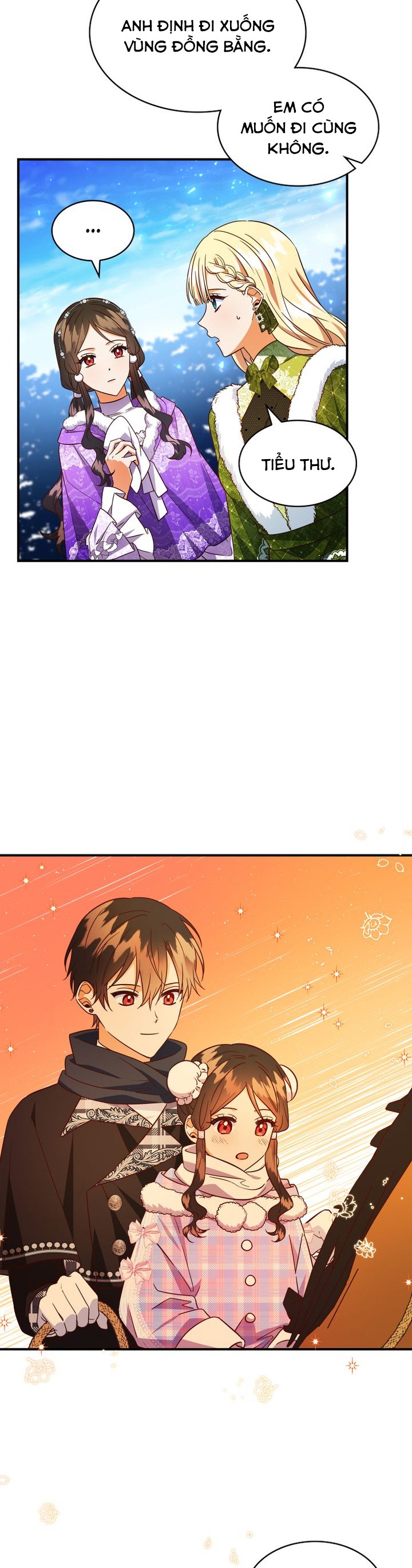 công lý của một ác nữ chapter 63 38