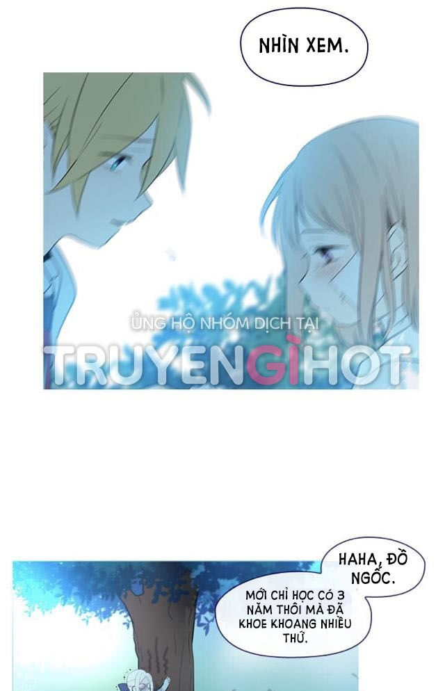 nàng phù thủy của tôi chapter 26.1 21