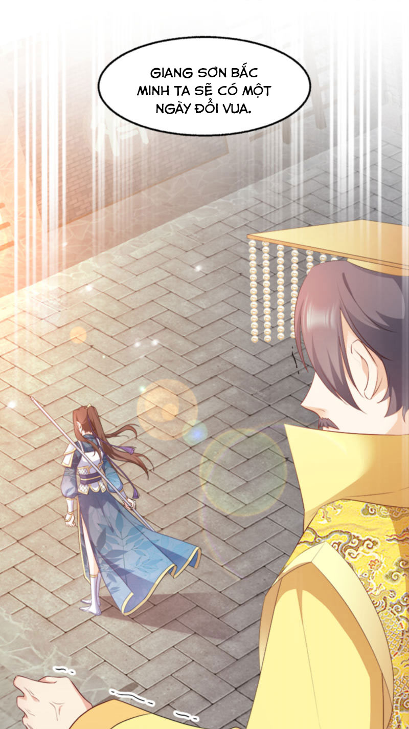 độc tâm cuồng phi khuynh thiên hạ chapter 103 18