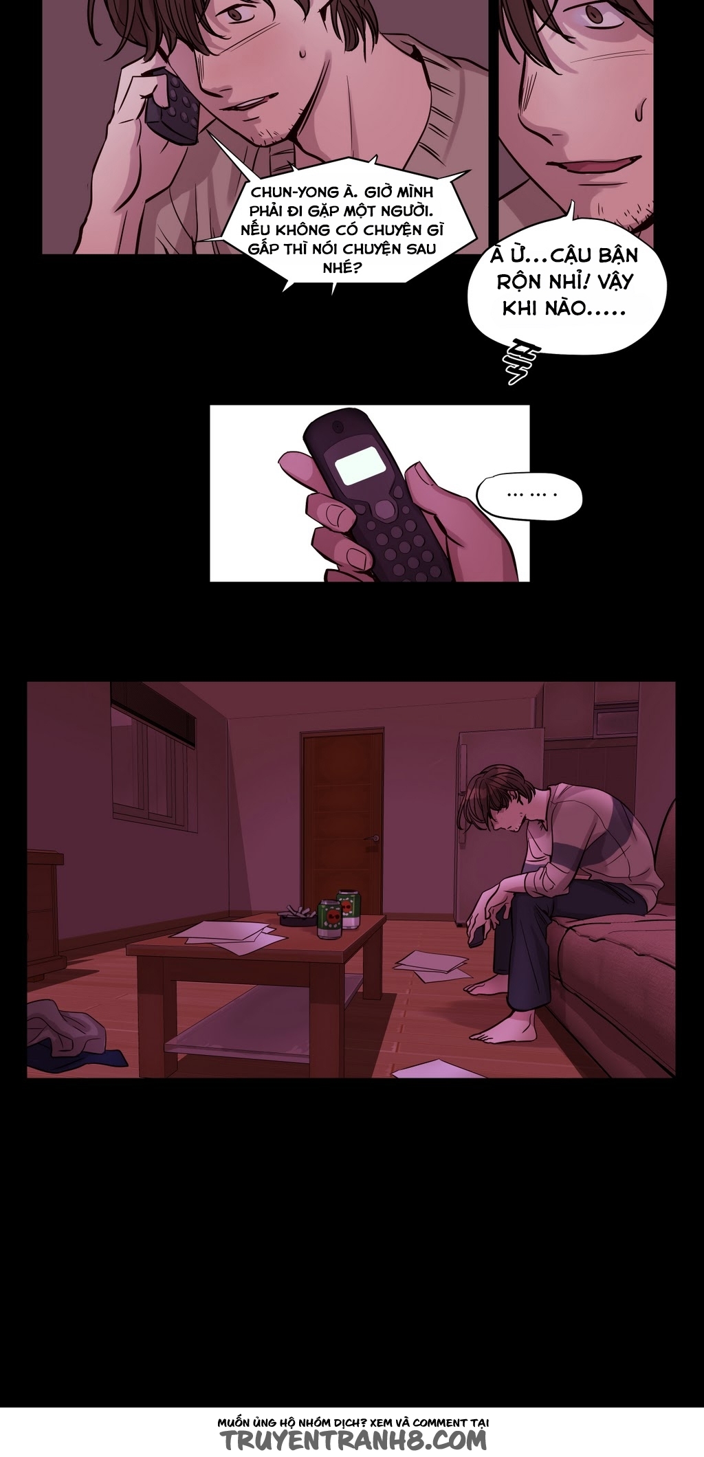 đền tội chapter 18 6