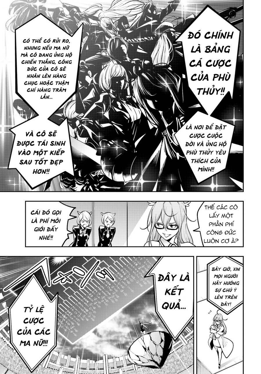 majo taisen - the war of greedy witches chapter 12 26