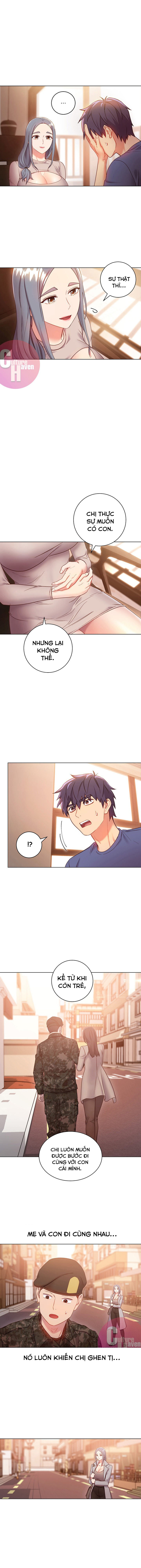 bạn của mẹ kế chapter 18 11