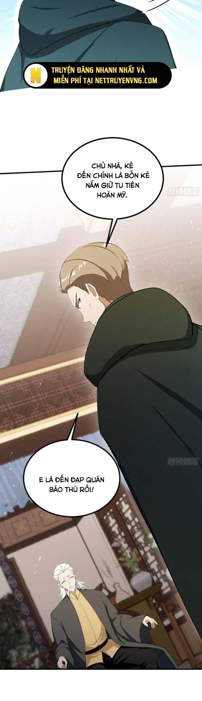 ảo ma! ta mở lớp huấn luyện nữ đế! chapter 77 19