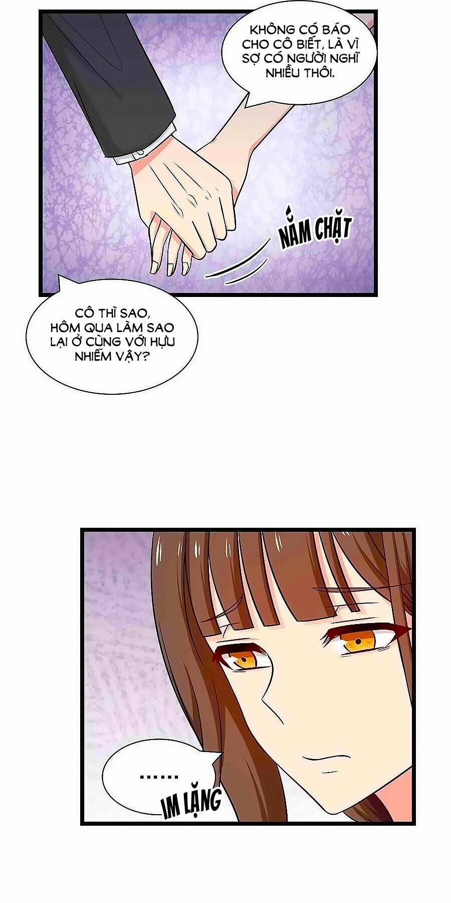 chỉ nhiễm thành hôn chapter 120 14