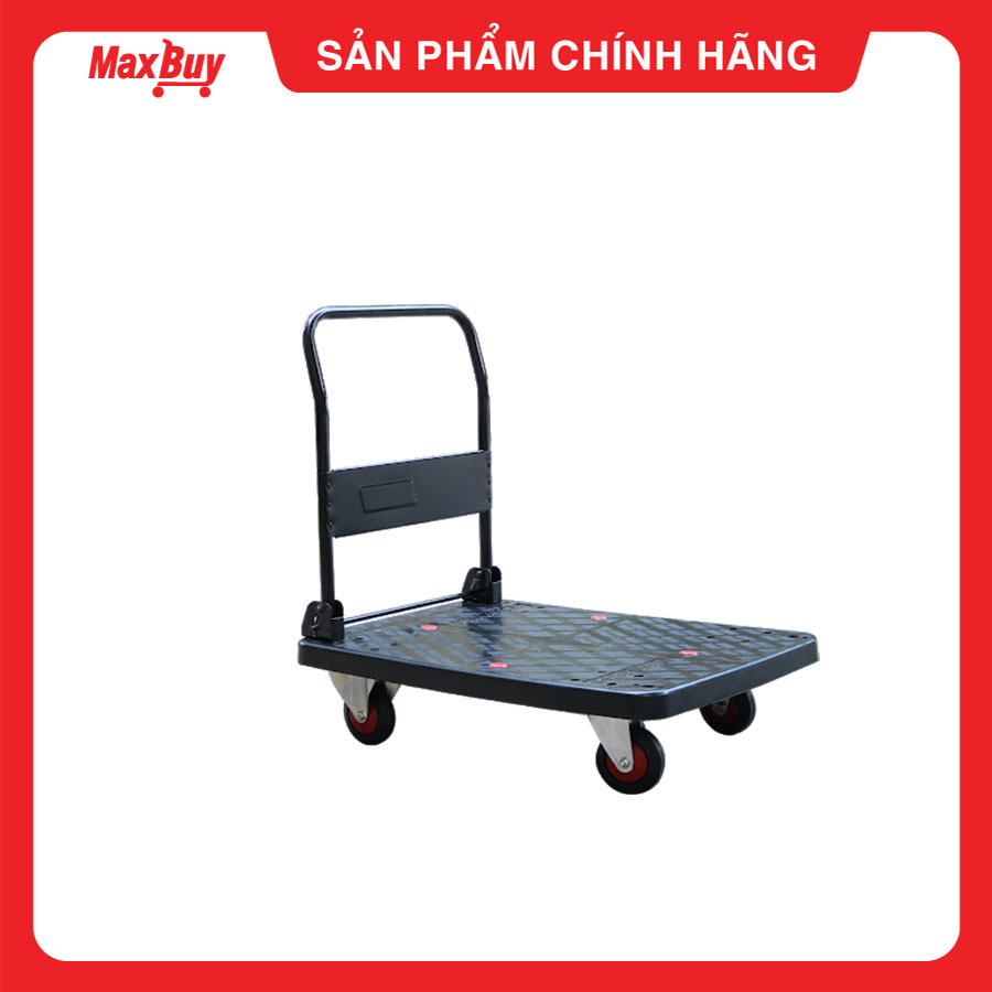 Xe Đẩy Hàng Nikawa WFA-300DX - Đen