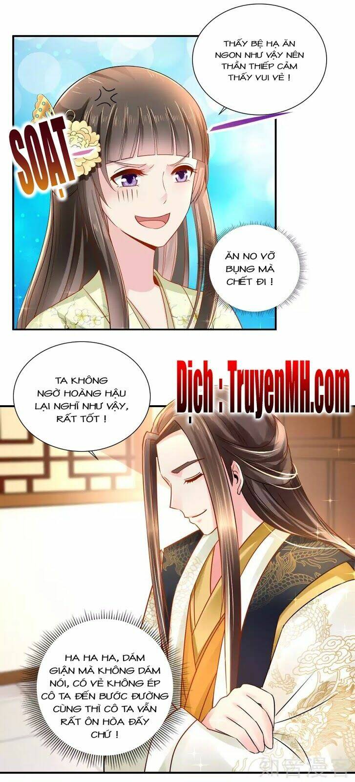 lãnh cung phế hậu muốn nghịch thiên chapter 41 11