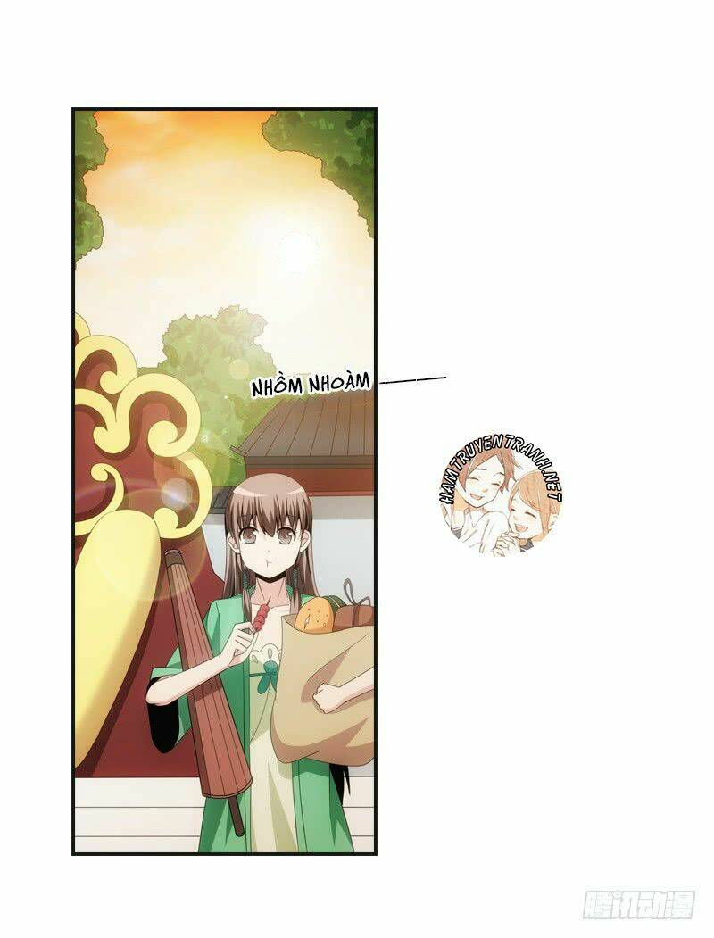 yêu phi bám lấy không buông chapter 10 12