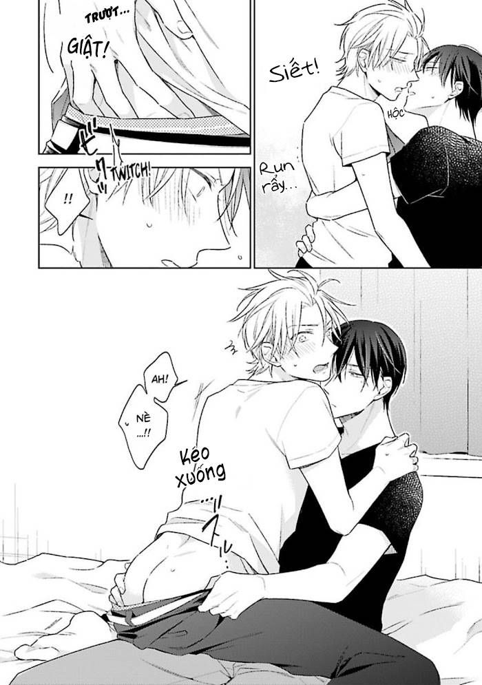 double face niha kanawanai chapter 5 38