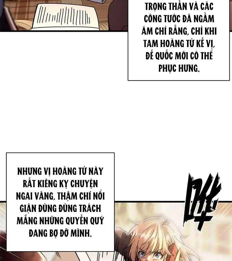trưởng giám ngục trông coi các ma nữ chapter 93 6