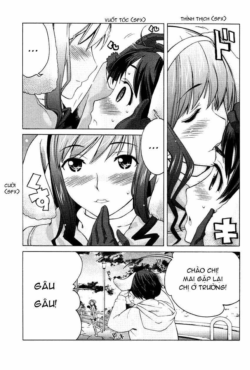 amagami: precious diary - kaoru chapter 16.2 23