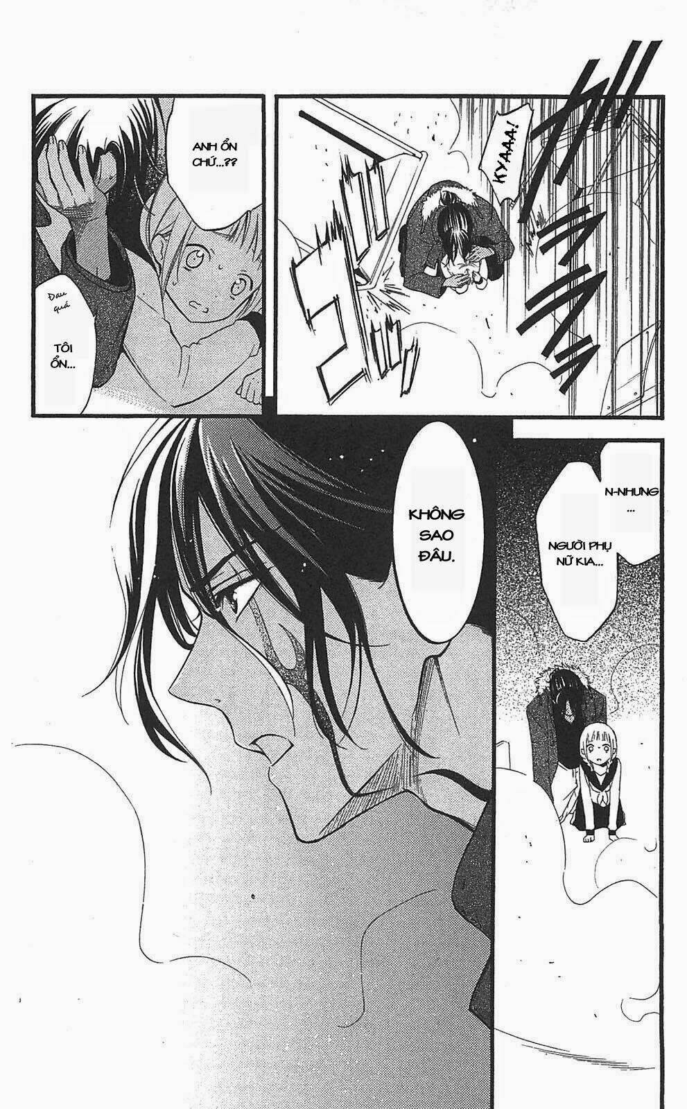 inu x boku ss chapter 14 27