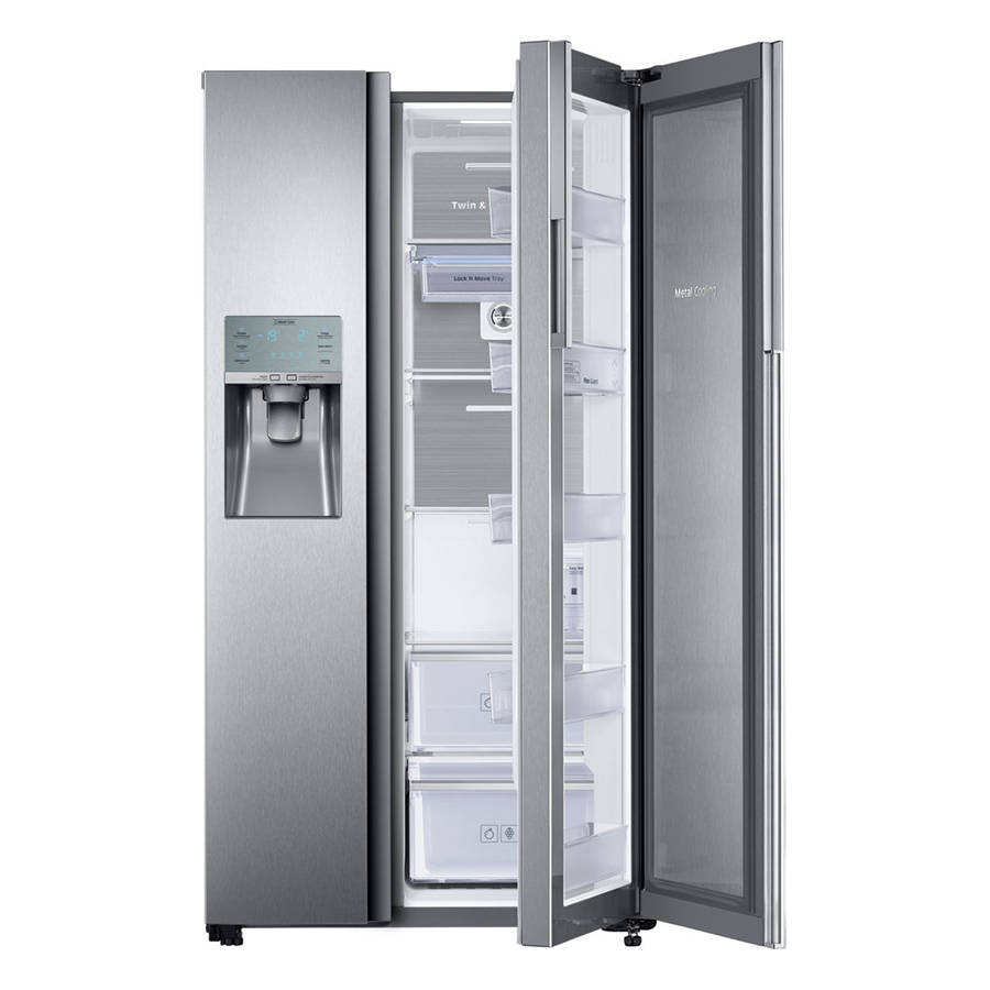 Tủ lạnh Samsung RH58K6687SL 575L
