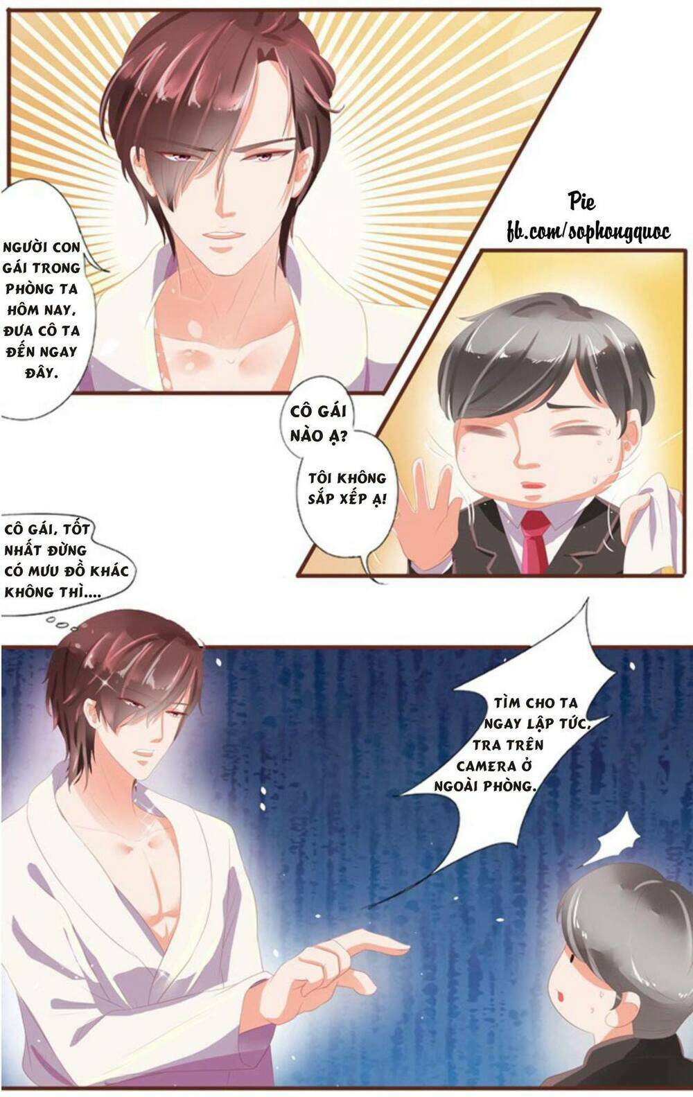 vương tước tư hữu bảo bối chapter 2 19