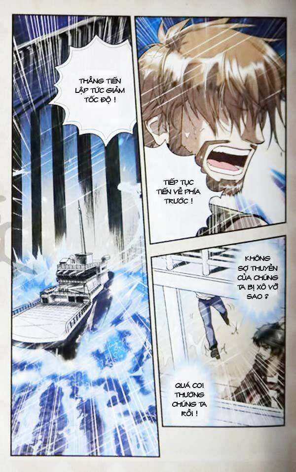 long tộc chapter 15 4