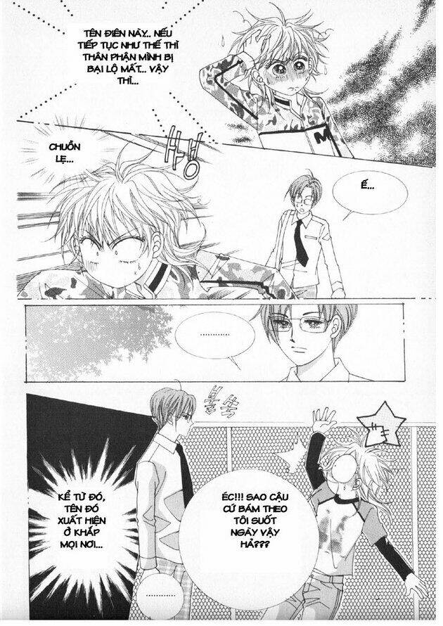 he dedicated to roses chapter 5 7