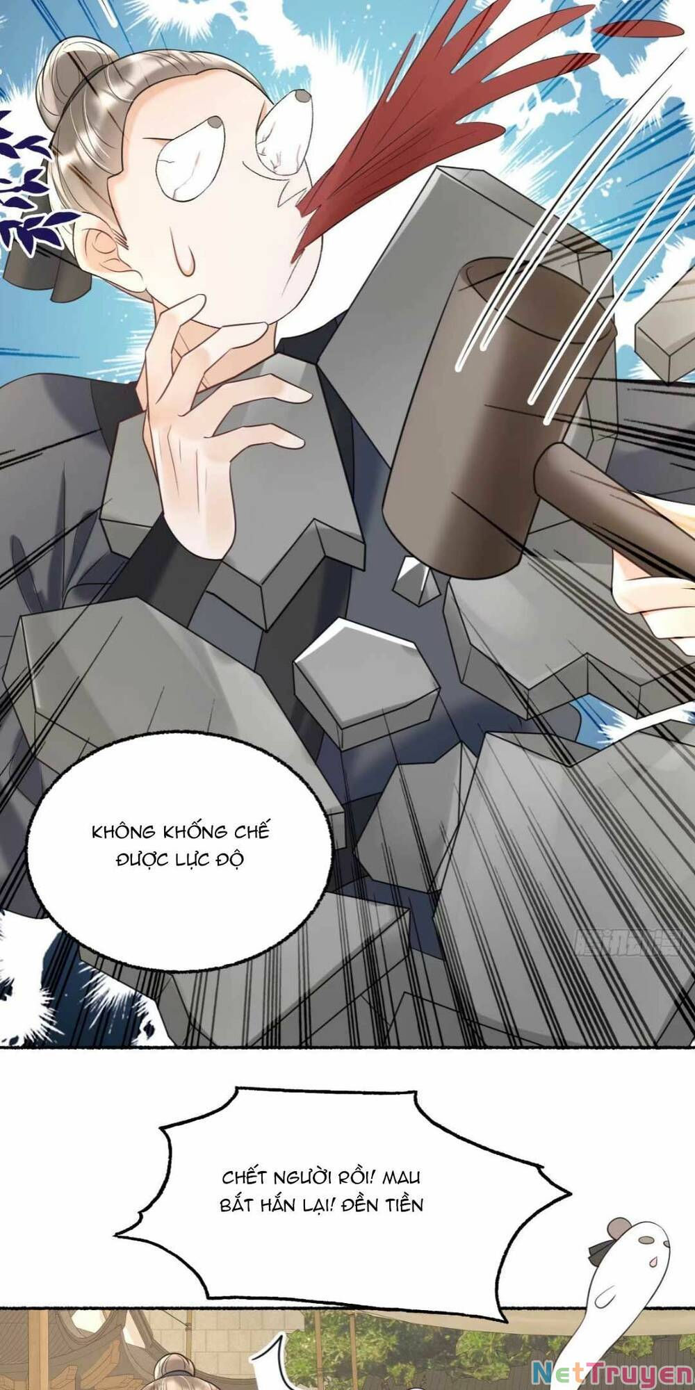 đoàn sủng tiểu kiều của ba ba bạo quân chapter 19 12